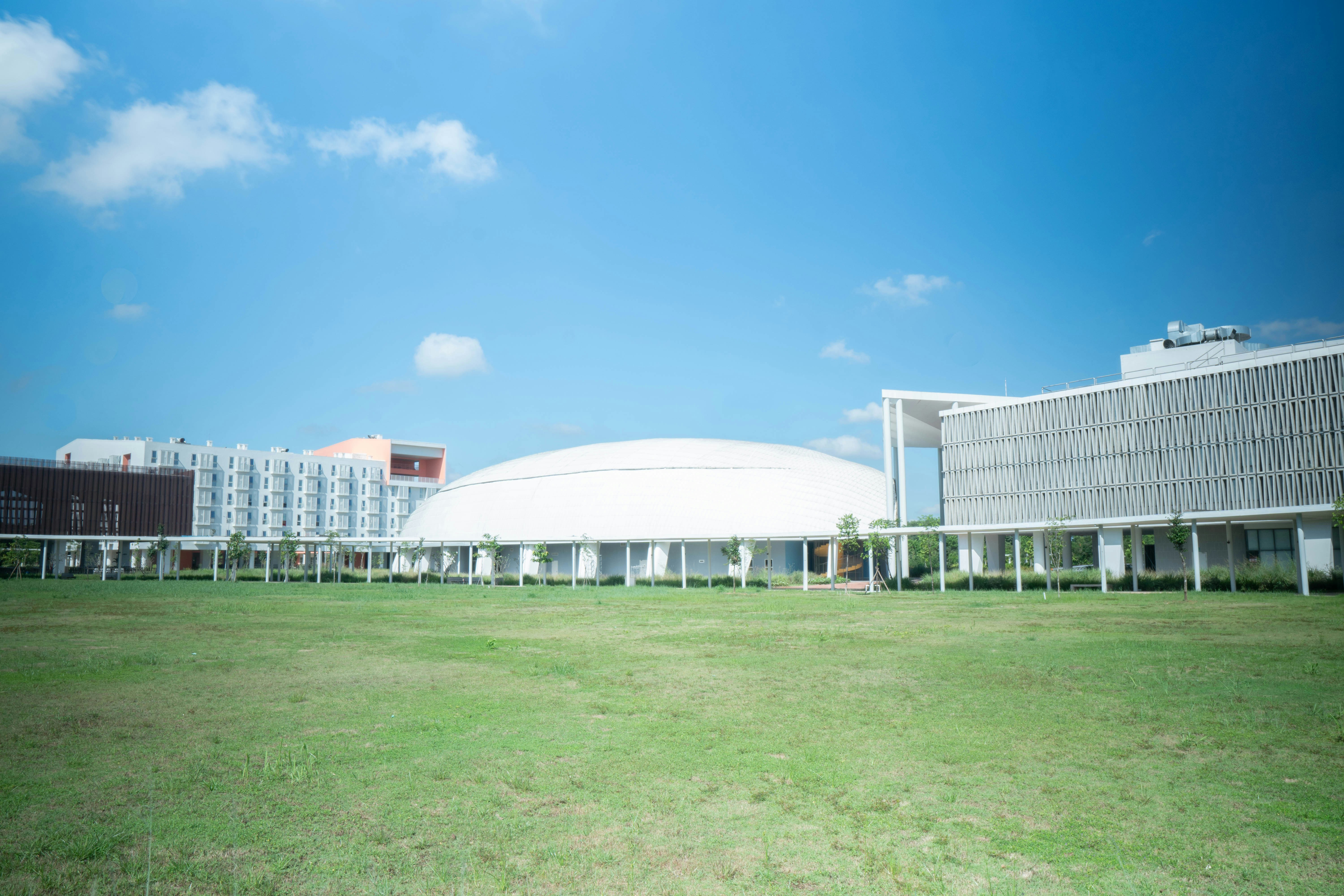 Architecture of Vietnamese-German University