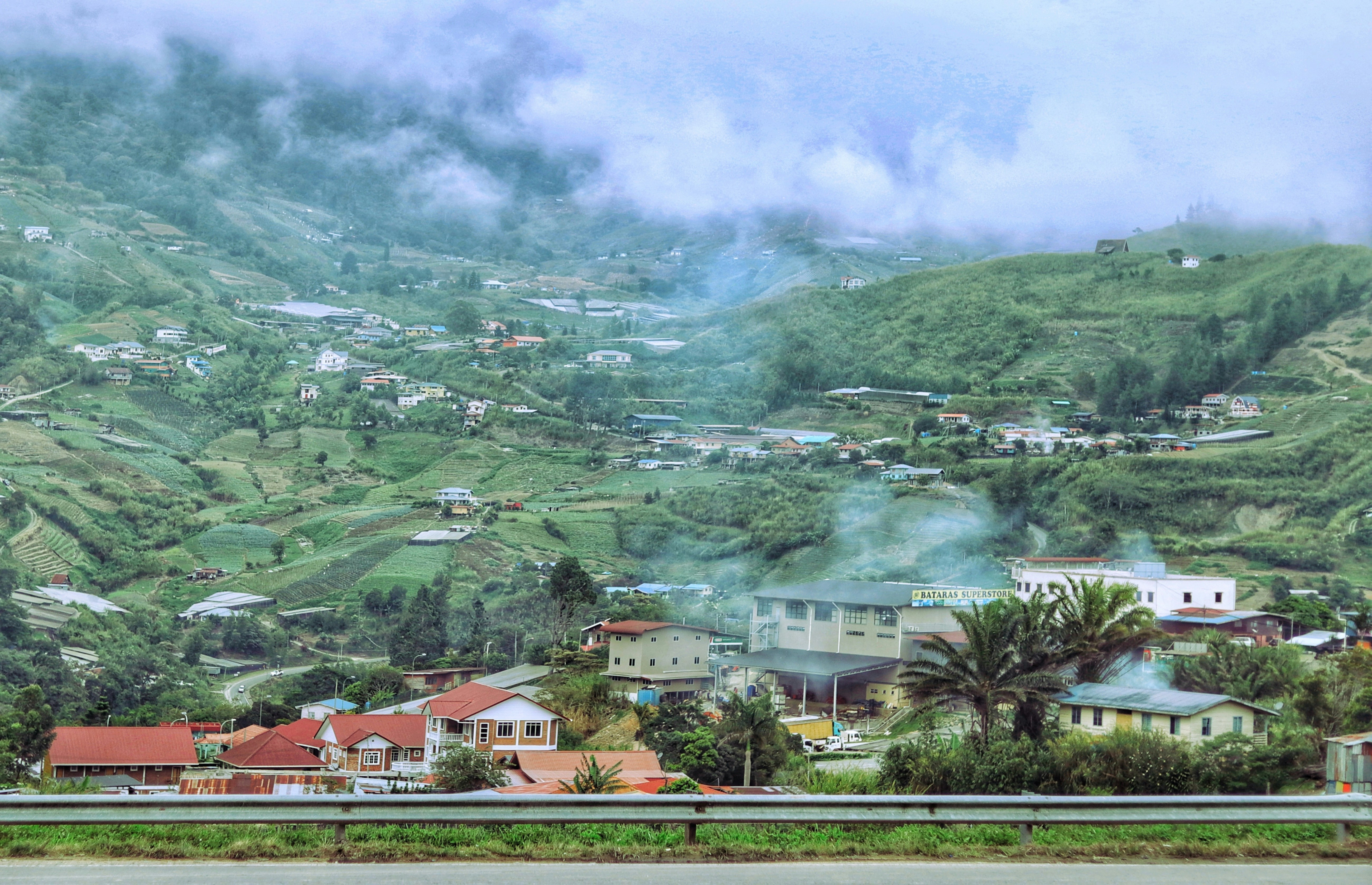 Seen und Flüsse in Sint Maarten