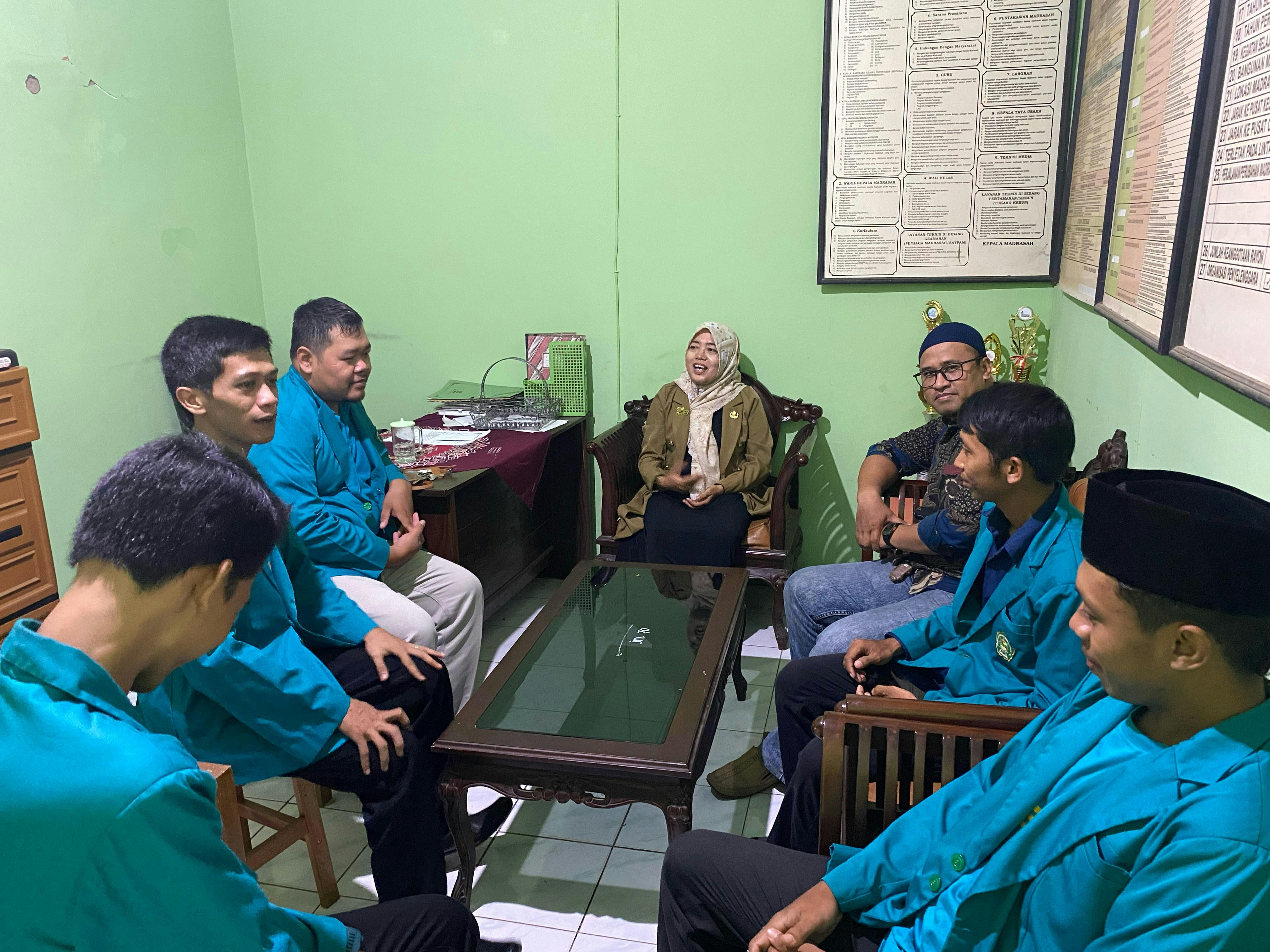Government meeting room with policy advisors discussing industry development strategies
