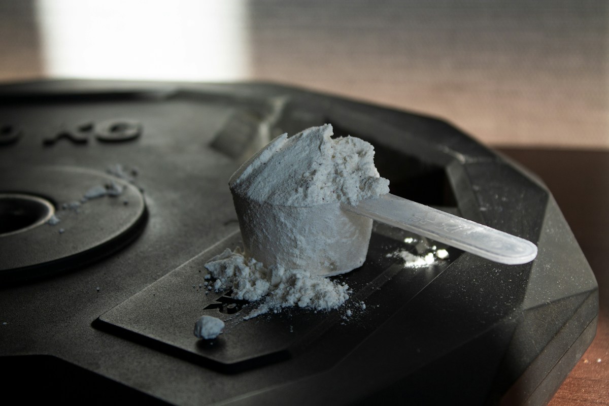 Taurine dans le pre-workout : six pots sur dix-sept vendus en France en déclarent