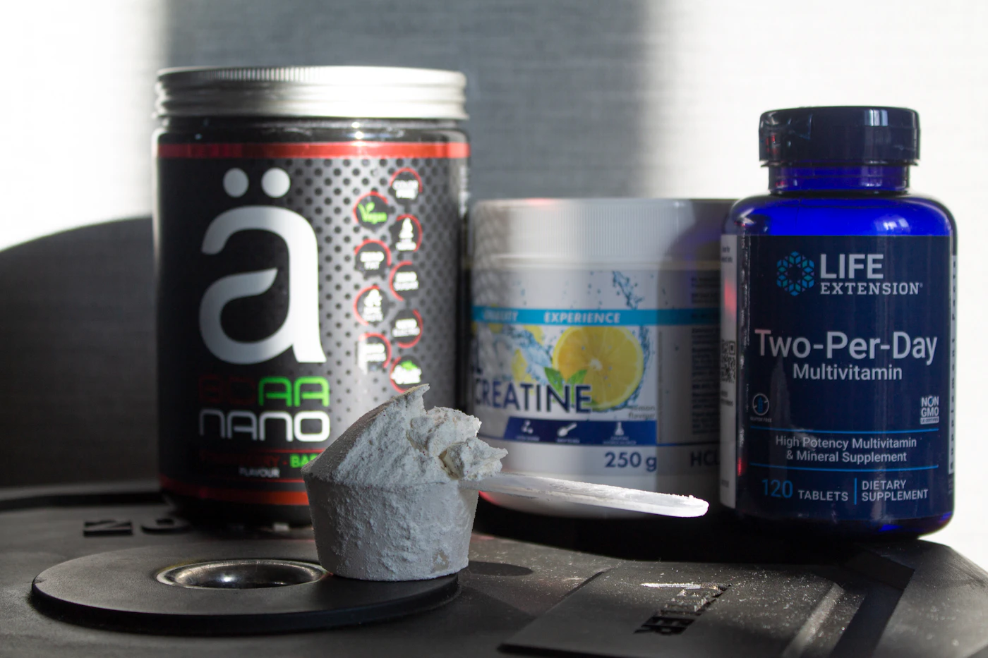 Real-life wellness and supplement products