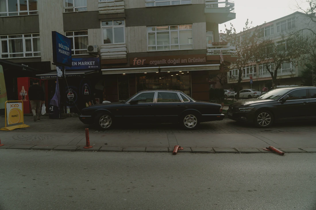 Ankara business district — SEO for the local market