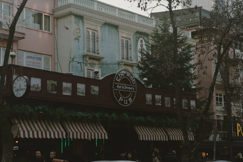 Best Cafes in Ankara That Locals Actually Go To