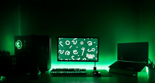 NEEWER 背景スタンド + グリーン布セット