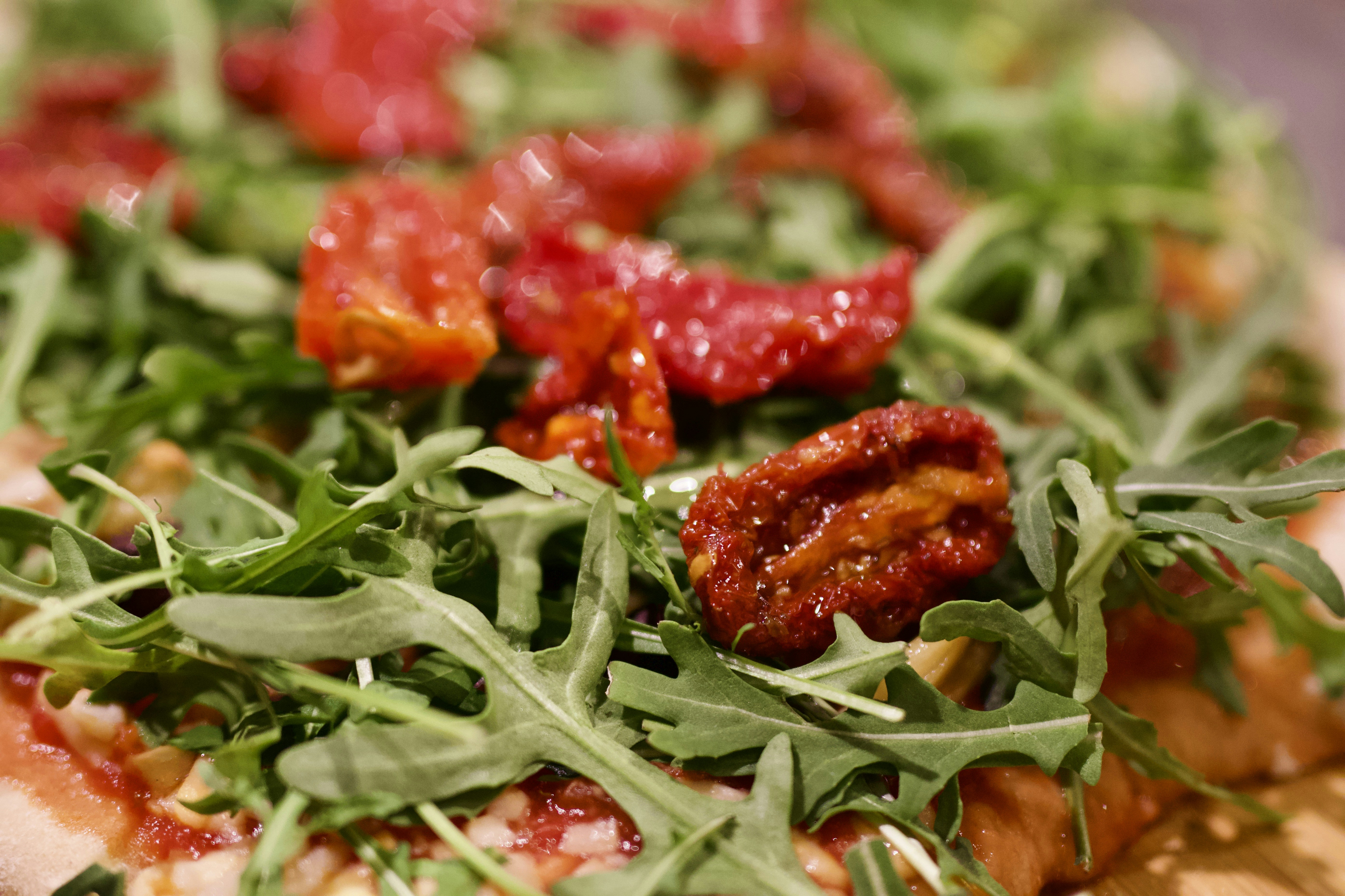 Southern Salads Menu