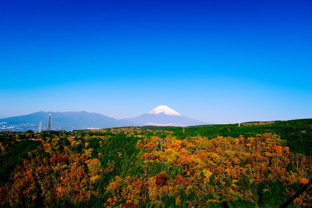Japan Implements Reservation System and Fees for Mount Fuji Climber… — Japan Implements Reservation System and Fees