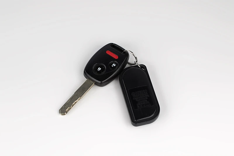Lost Keys