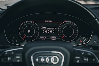 Audi Virtual Cockpit Image