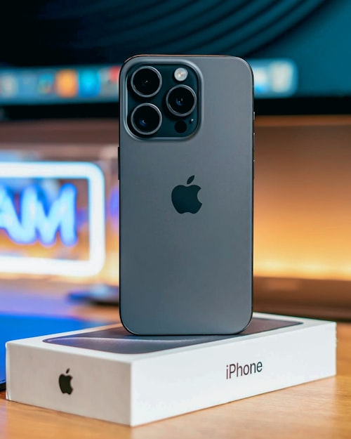 Apple iPhone 15 Pro