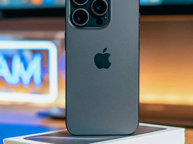 iPhone 17 Pro Max