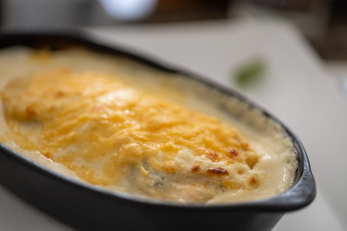 Chicken and Dumplings