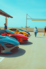 Customer working with an auto concierge to define car buying needs in the DMV area