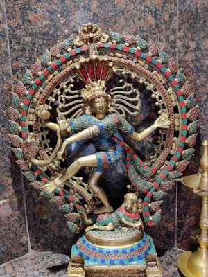 Lord Krishna
