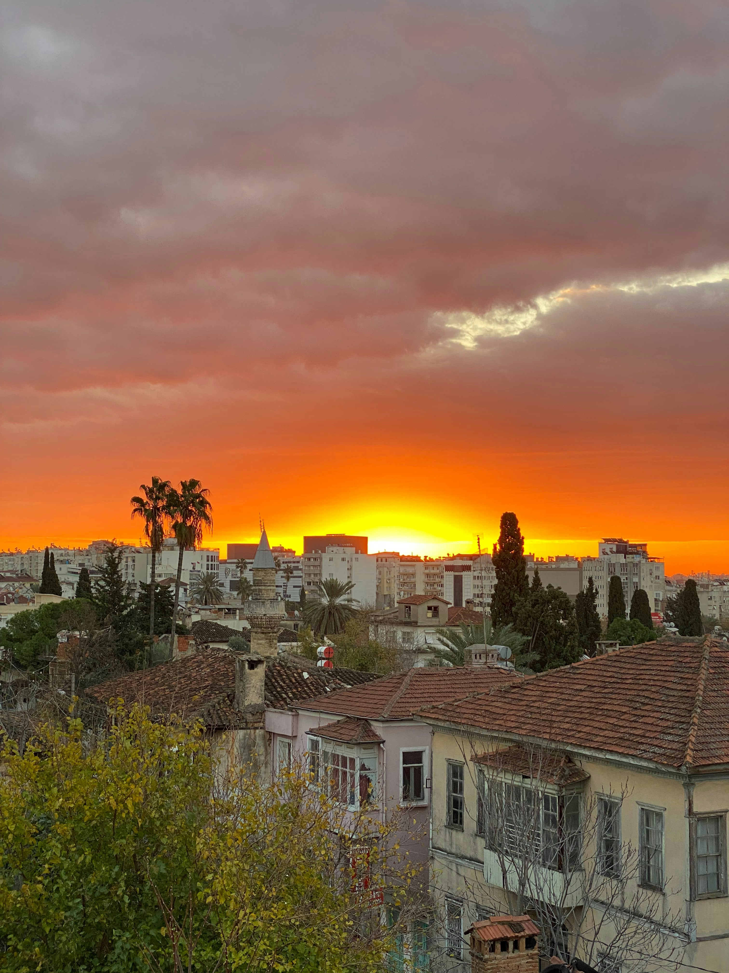 hadrian's gate antalya