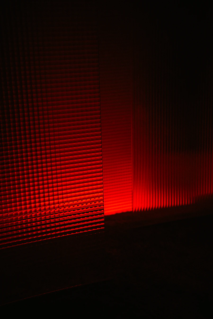 Red Light Bulbs