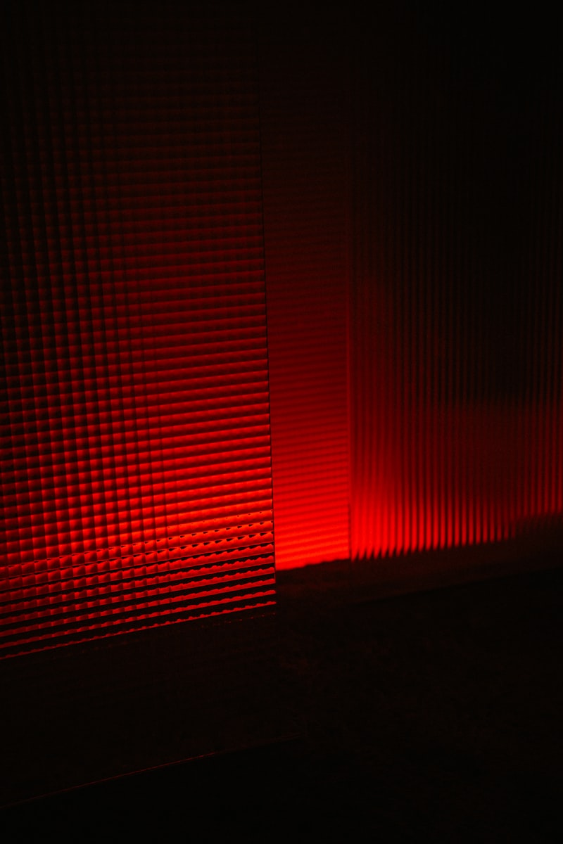 Red light therapy science