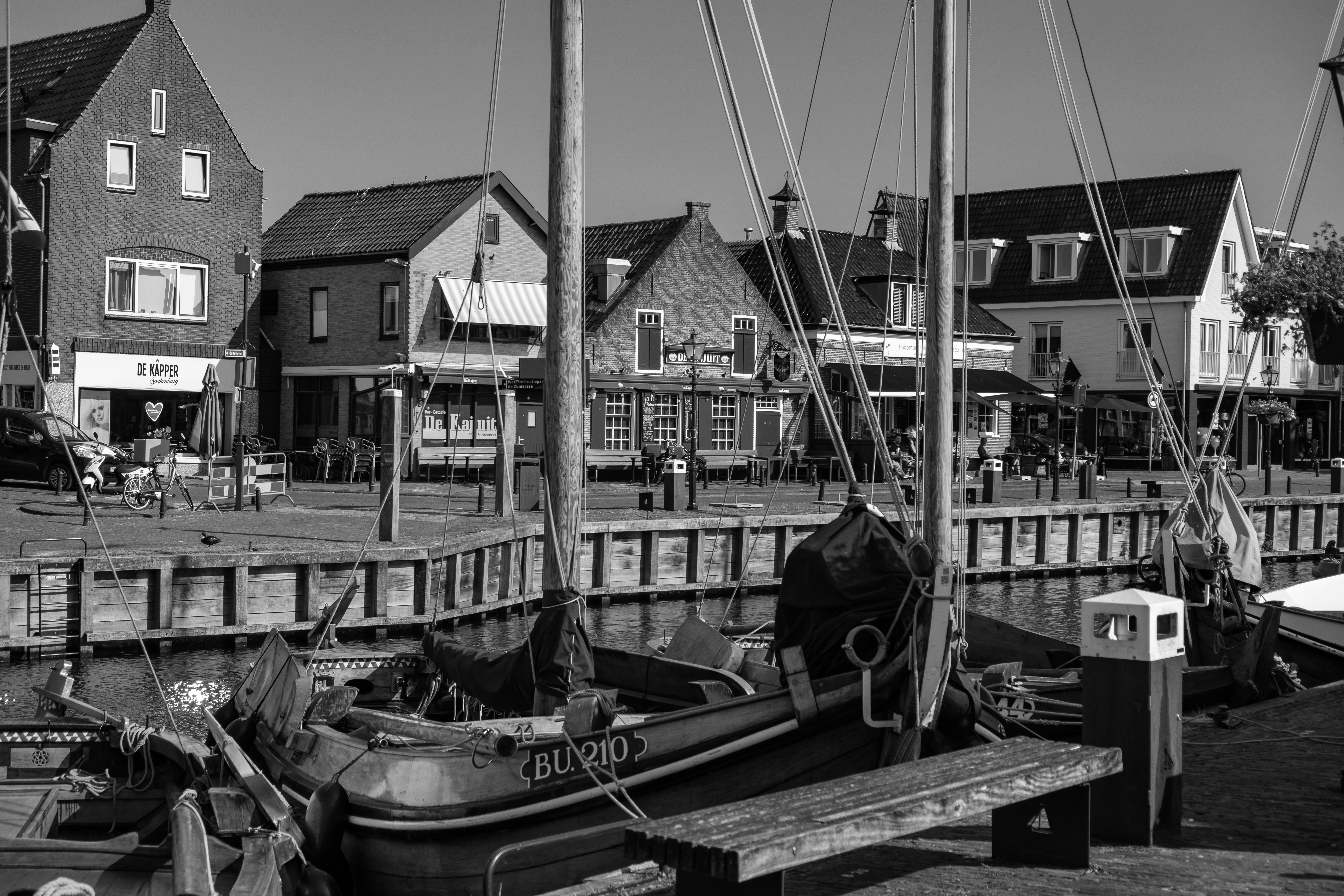 Afbeelding van Bunschoten-Spakenburg