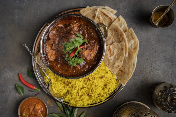 Indian Curry