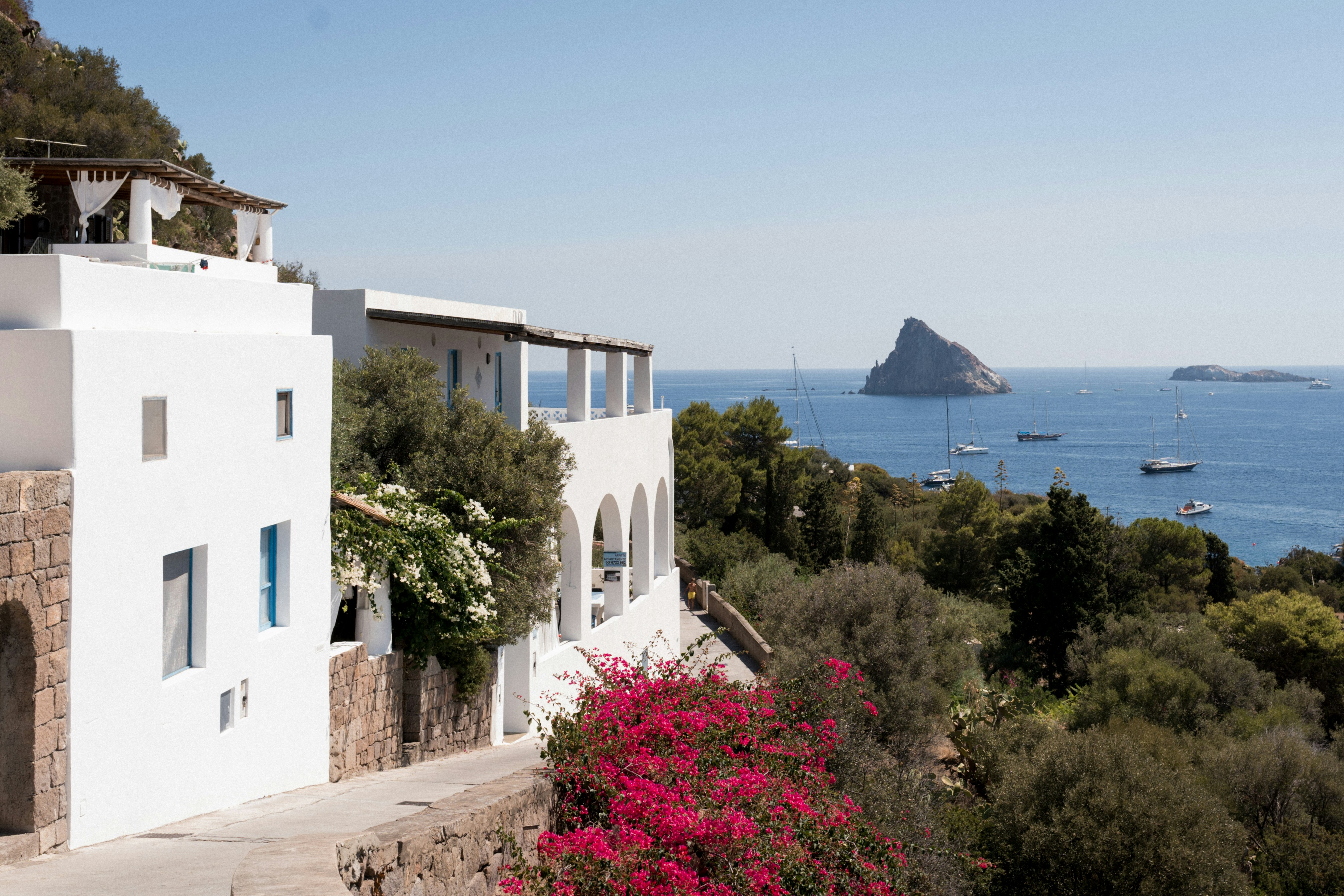 Beachfront Villa with Private Pool
