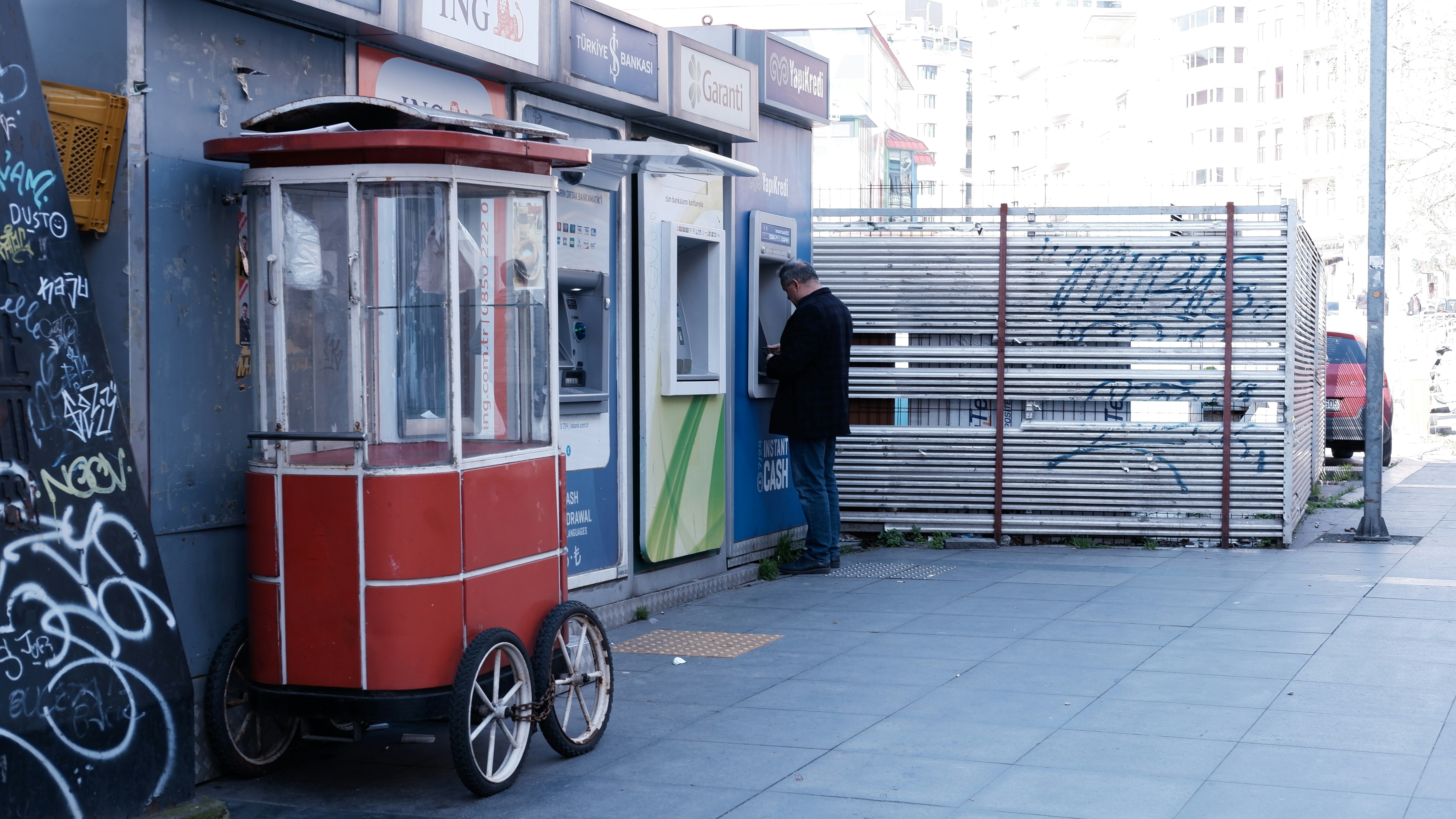 Tram Trailer