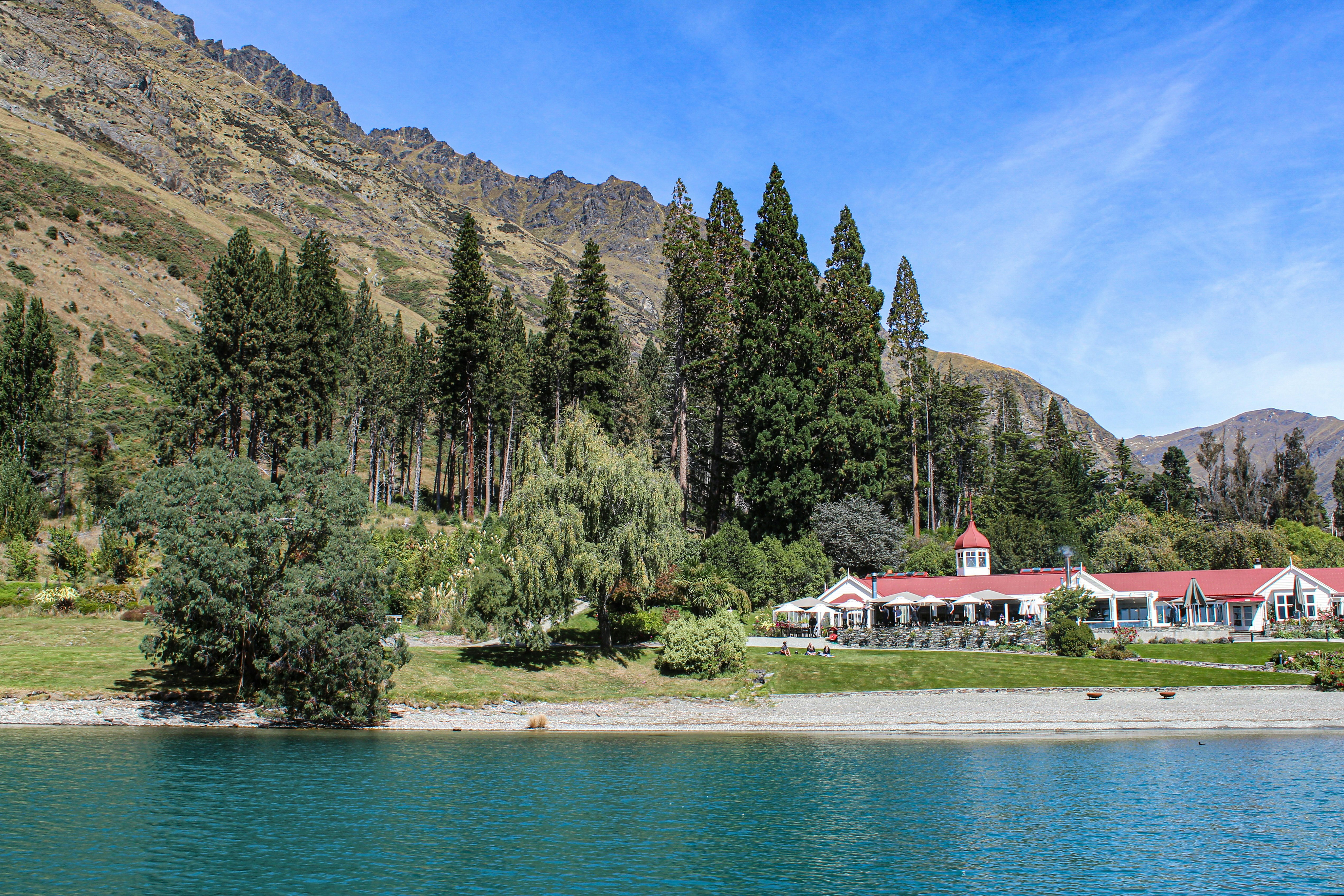 Lake Mother Hotel
