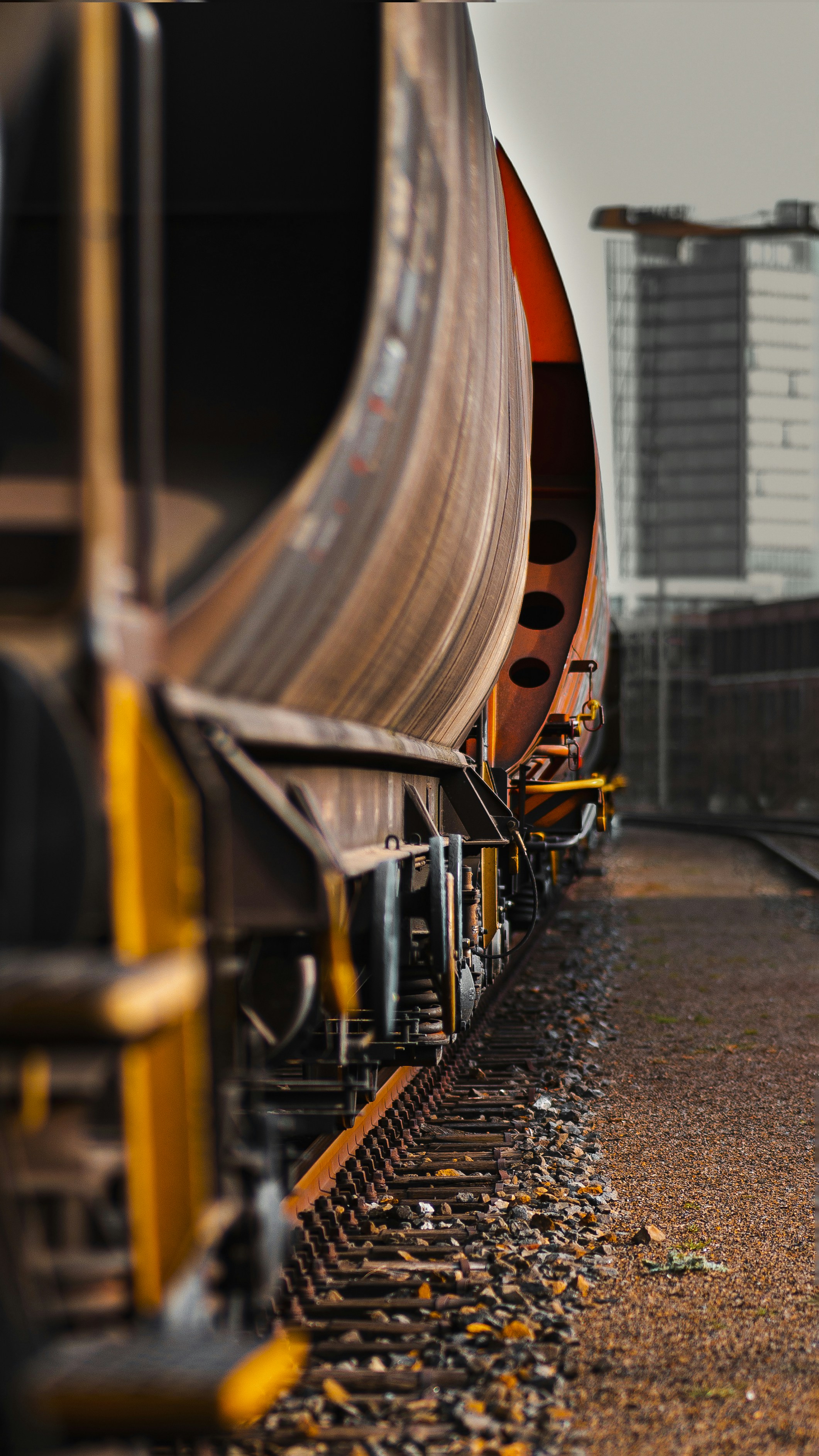 Fast Train Cargo Solutions