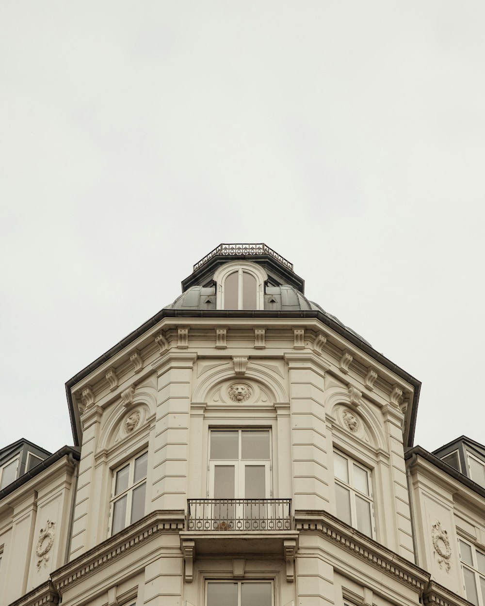 a building with a clock on the top of it