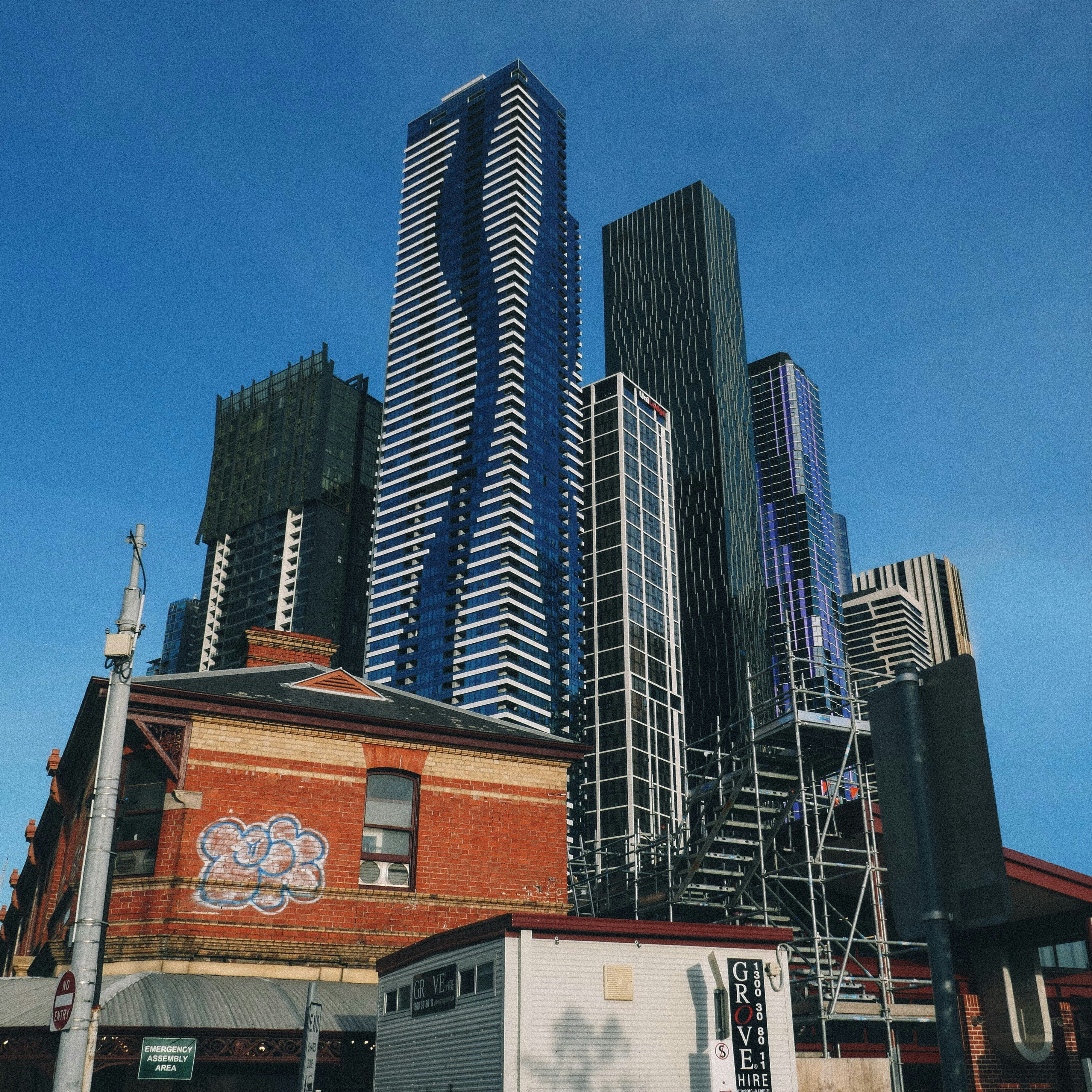 שנת שיא בהתחדשות עירונית בישראל – 2024