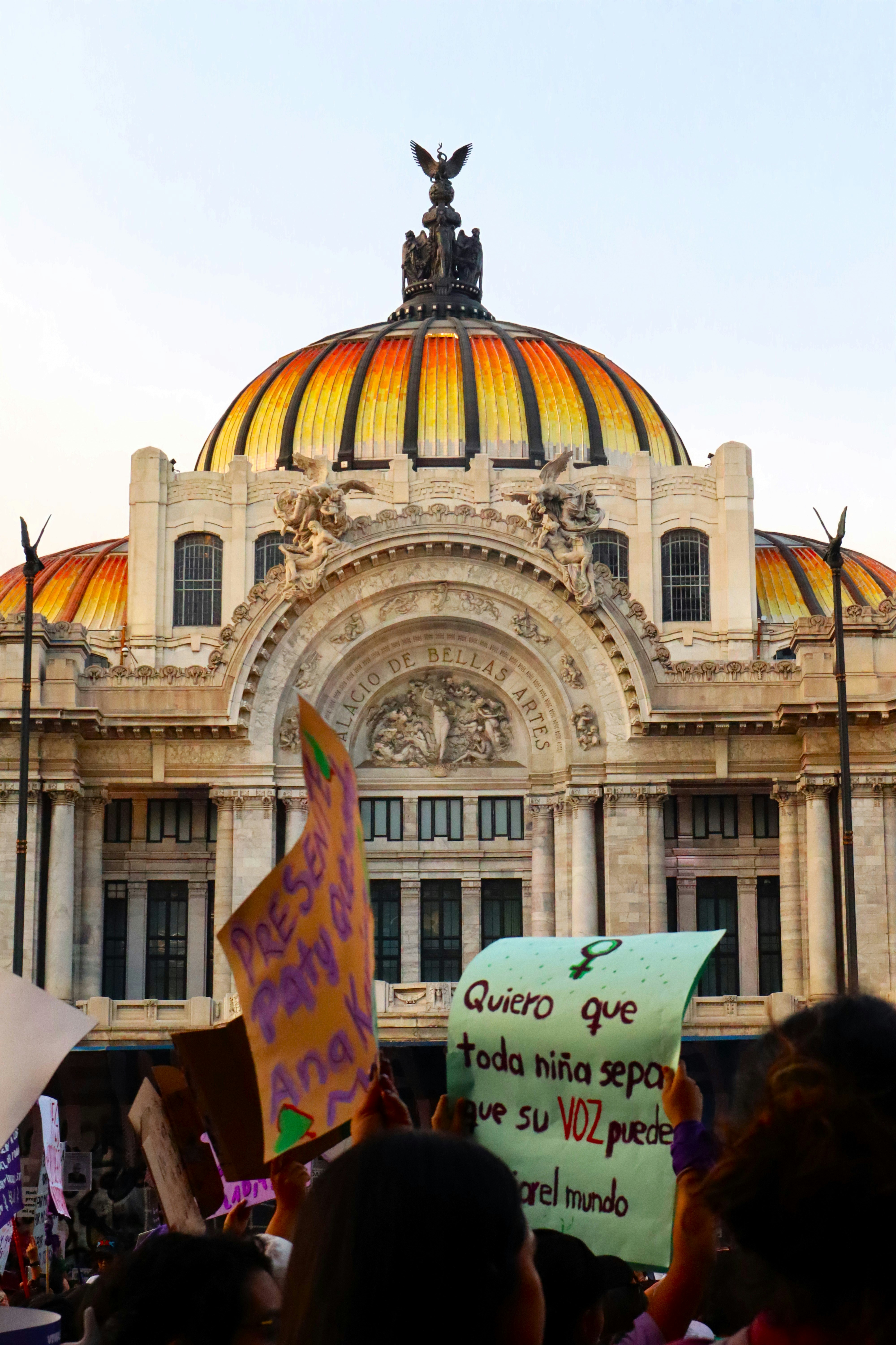 Día Internacional de la Mujer