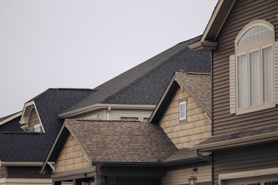 After - new roof