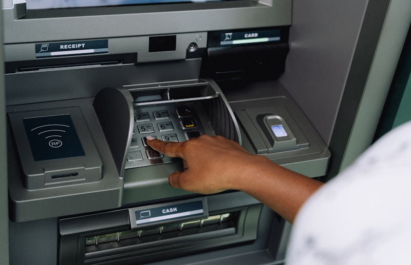 ATM / Cash Kiosky
