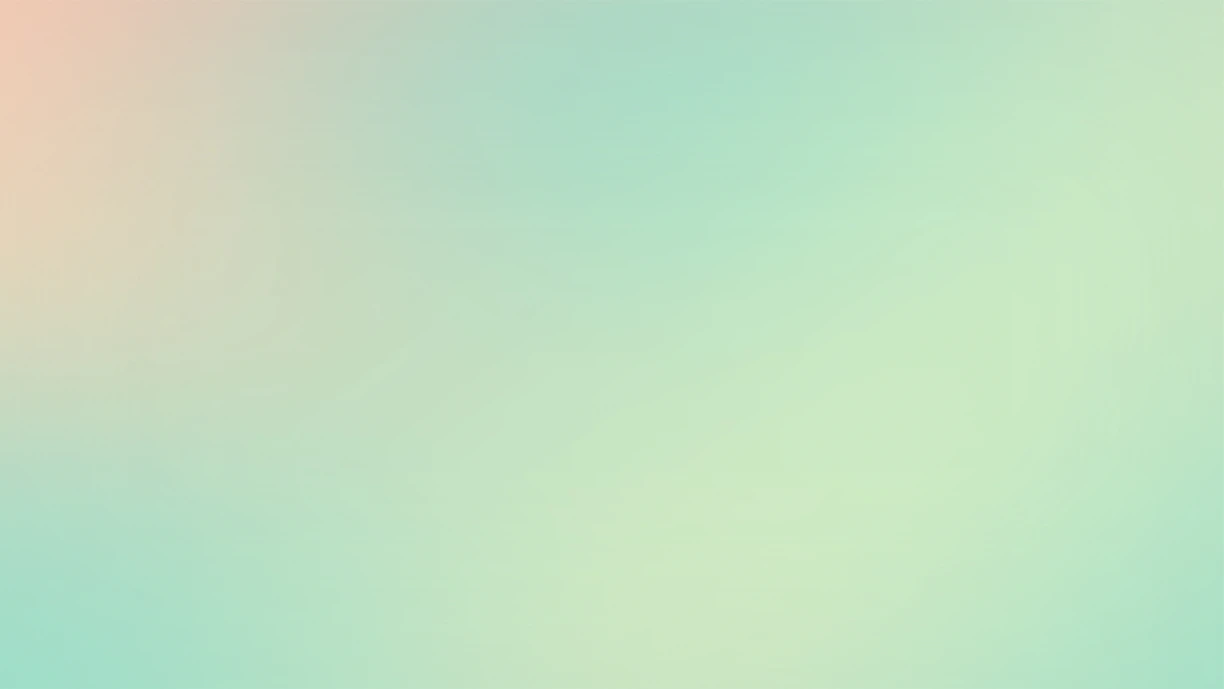 a blurry image of a blue and green background