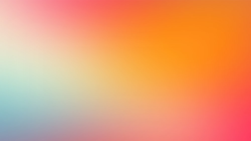 a blurry image of a multicolored background