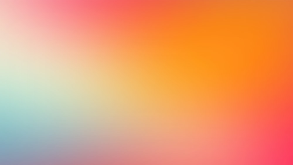 un'immagine sfocata di uno sfondo multicolore