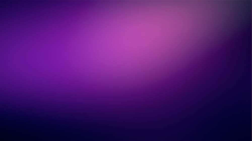 a purple background with a black border