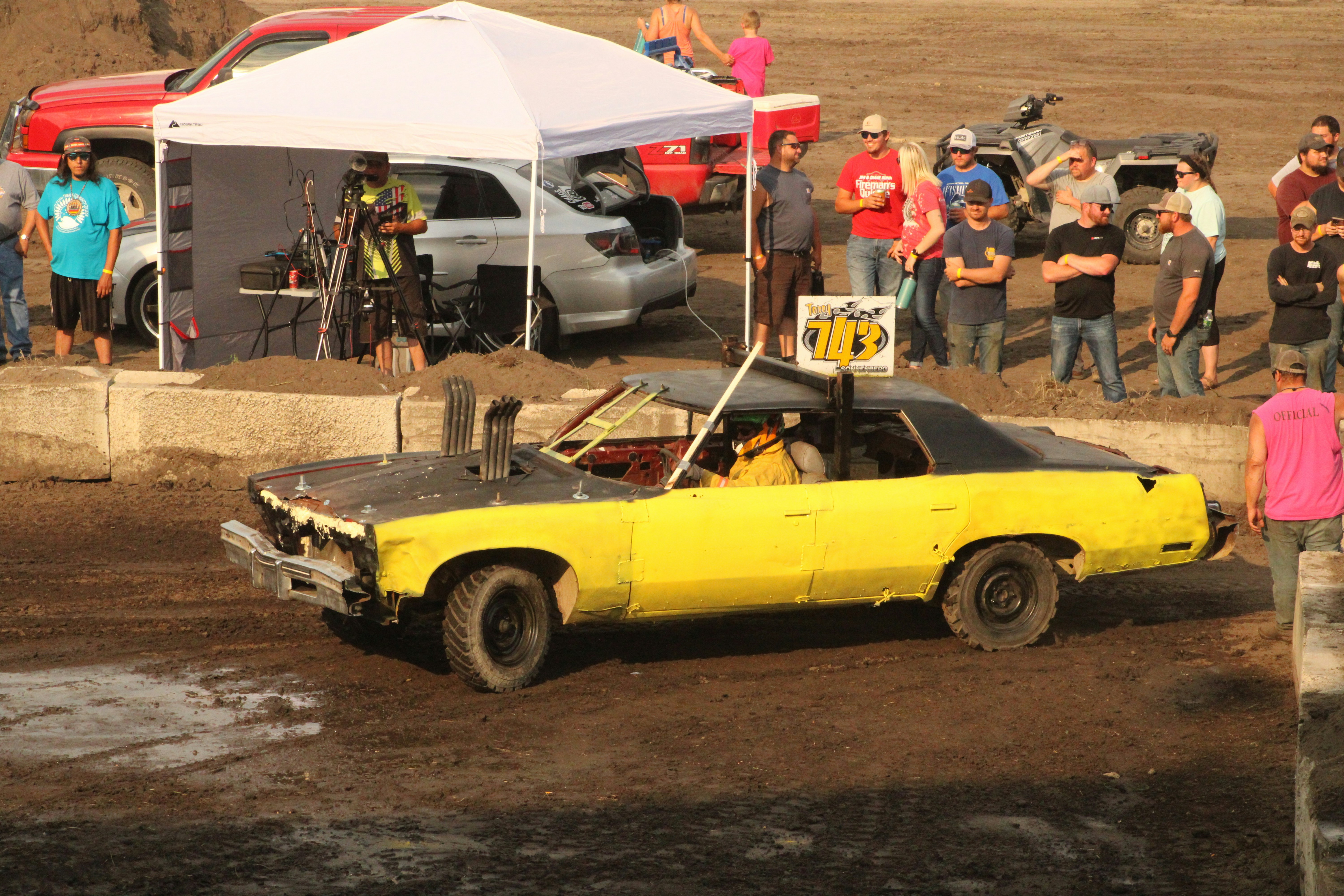 Nothing to See Here: The Art of Building a Car That Looks Completely Harmless