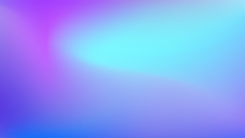 a blurry image of a blue and purple background