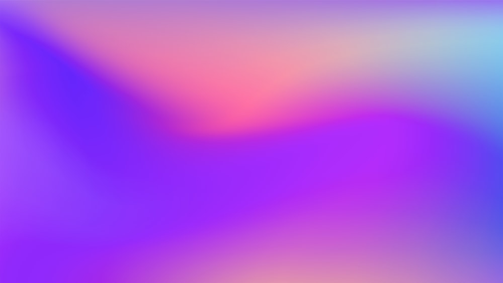 a blurry image of a purple and blue background