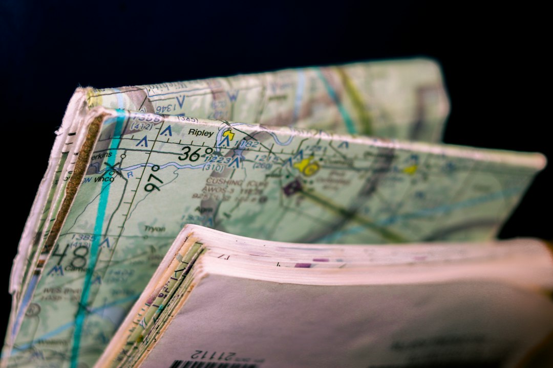 group planning transport logistics with itinerary map group planning transport logistics with itinerary map