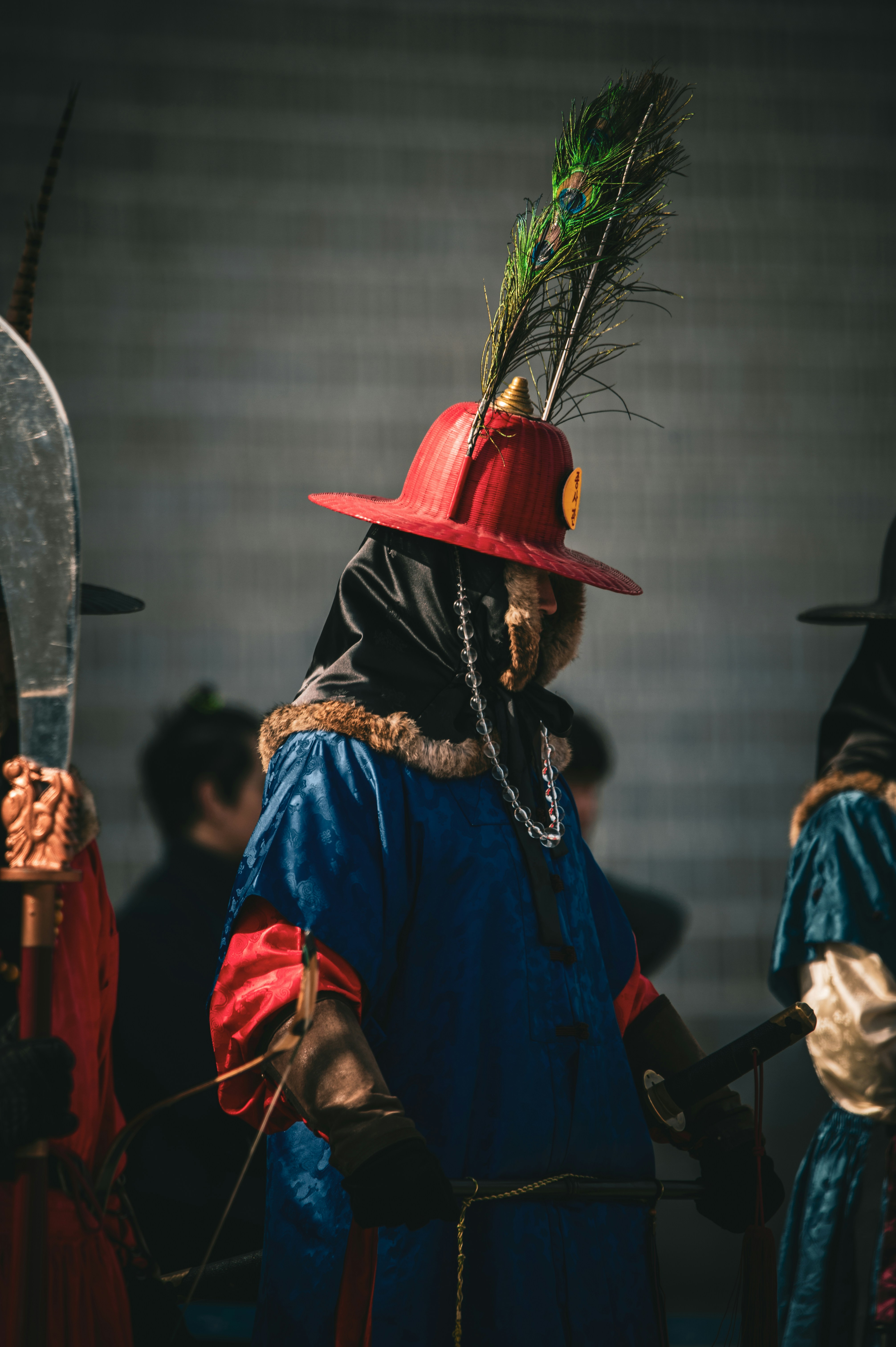 Samurai Menu With Prices