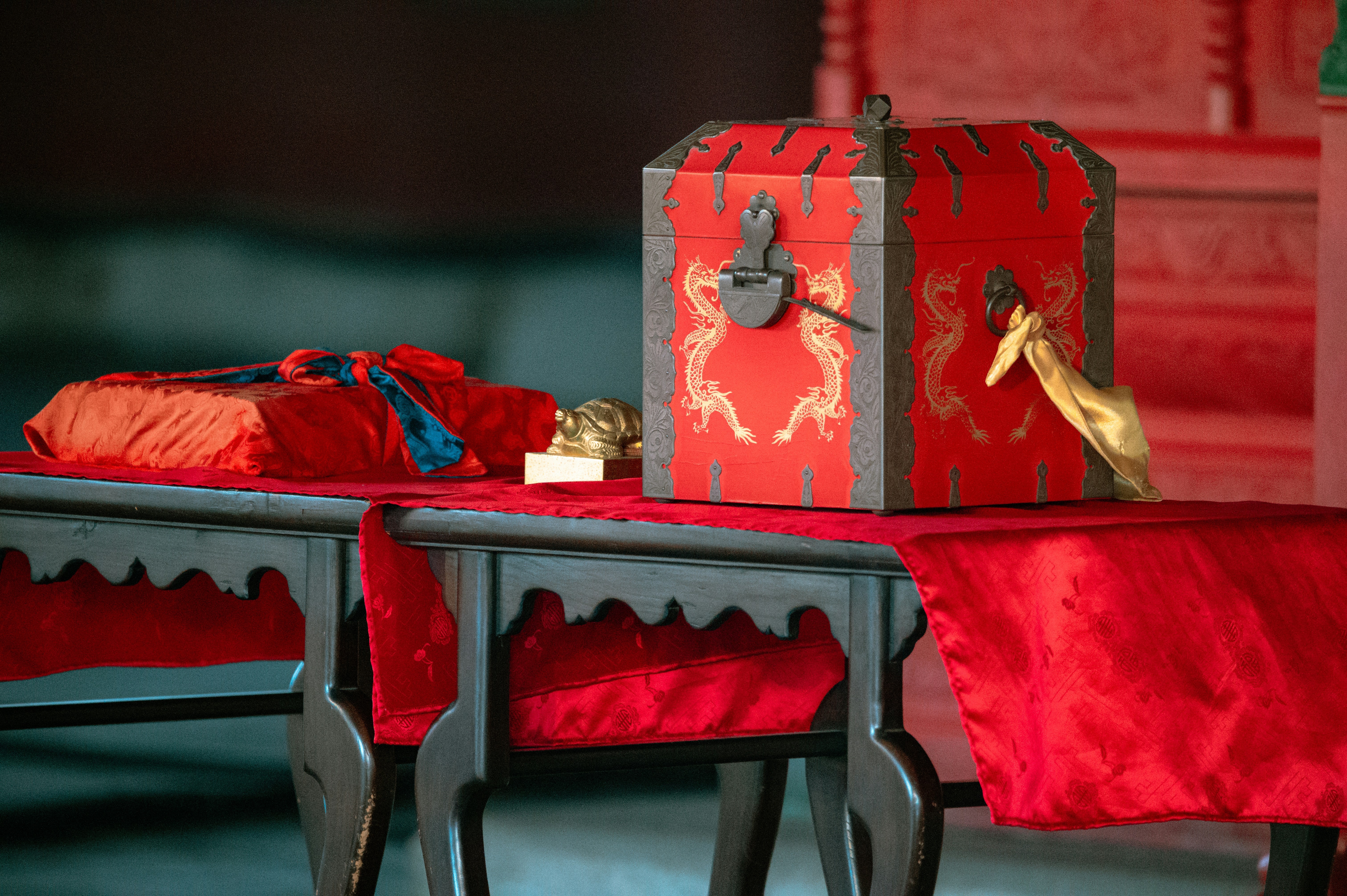 Janet`s Treasure Chest
