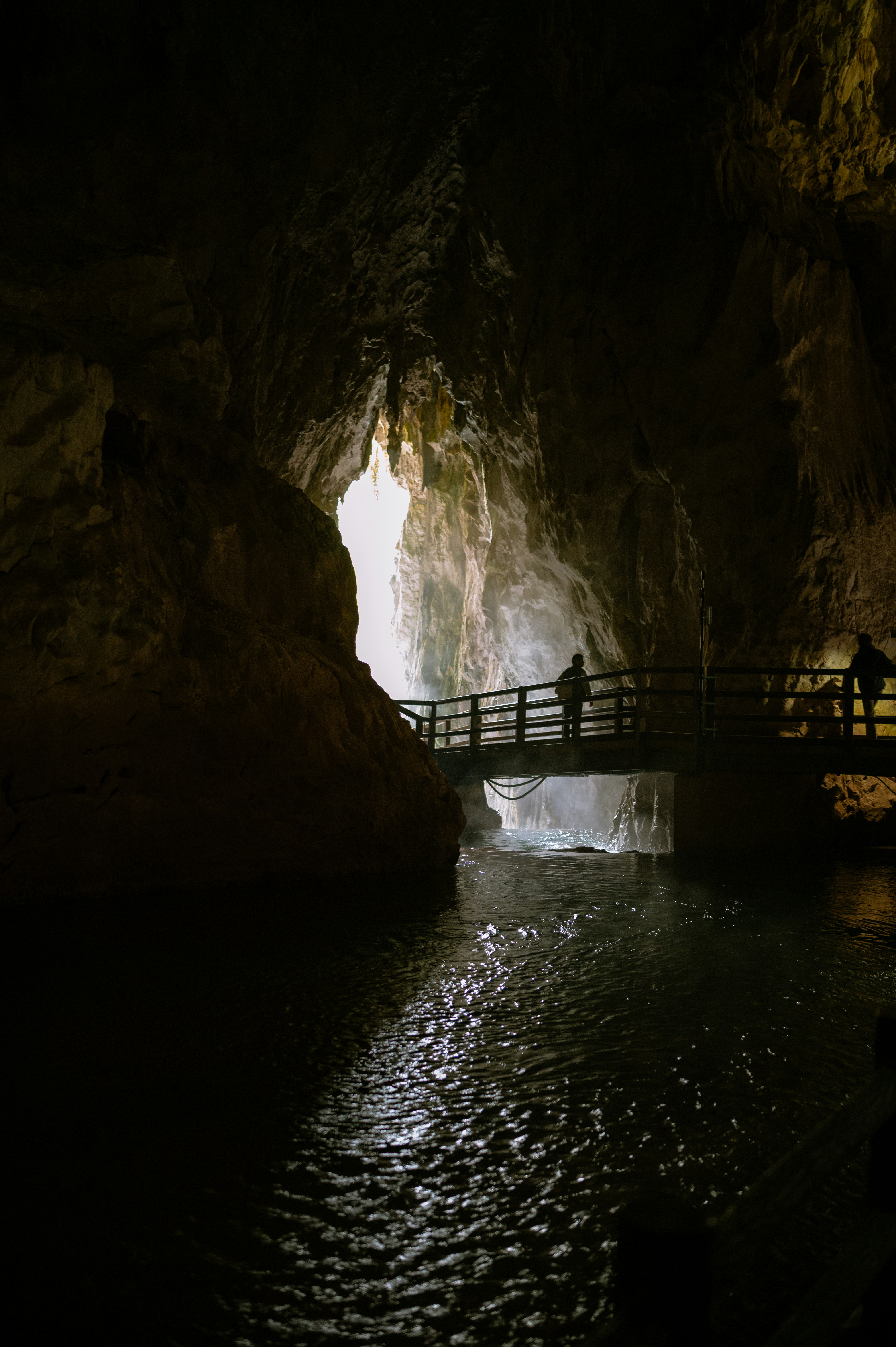 Iron Cave Mysteries (image credits: unsplash)