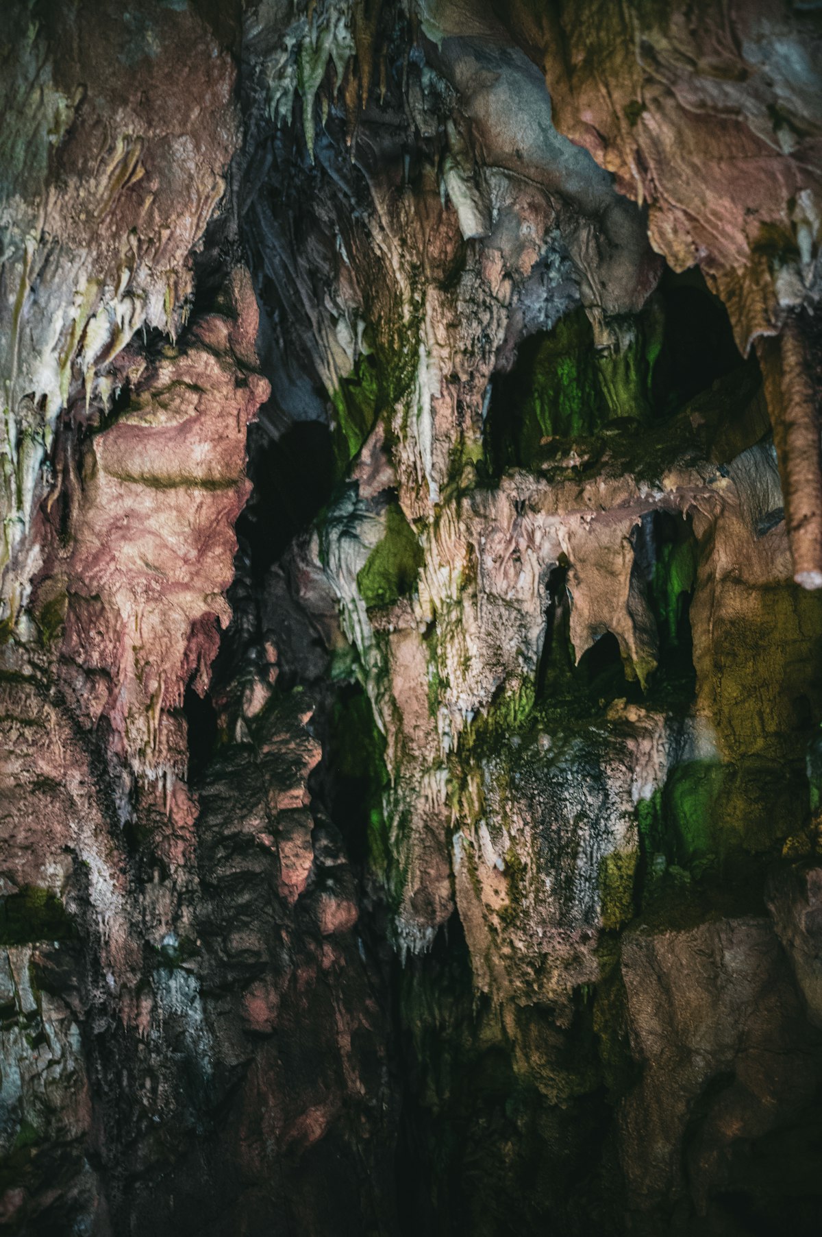 Cuevas de Taulabé Honduras