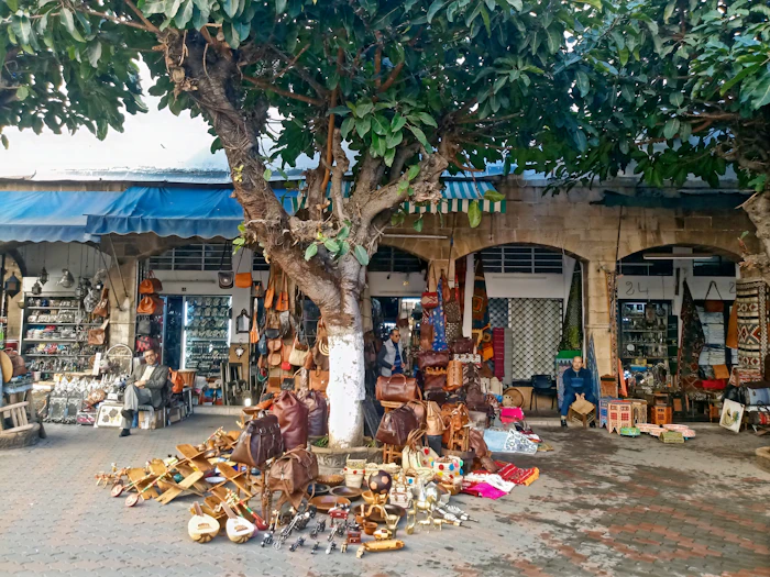 Souvenir Shopping