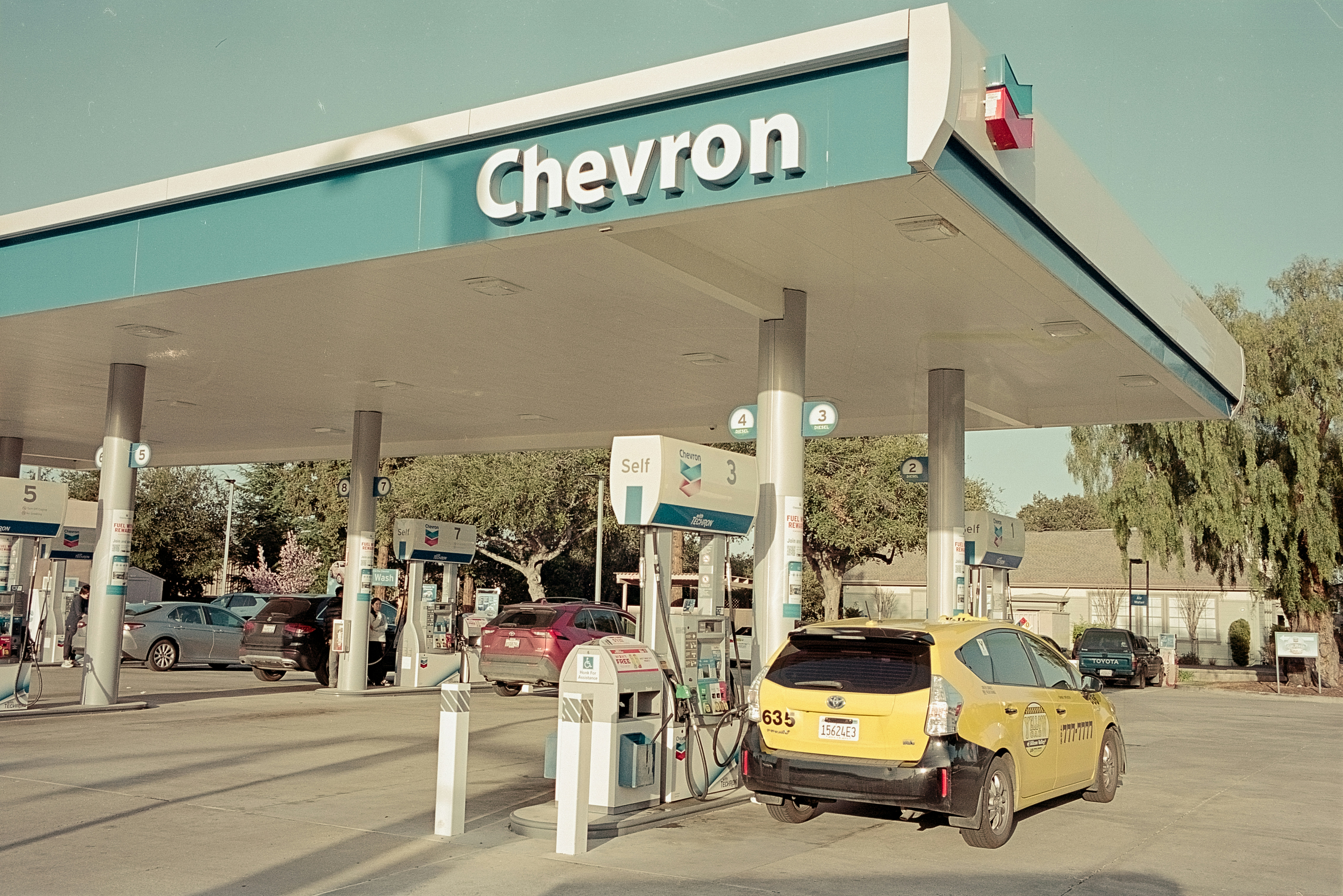 Chevron Anuncia Retorno a la Normalidad en Niveles de Zinc de Crudo Mars Tras Contaminación en Nuevo Pozo