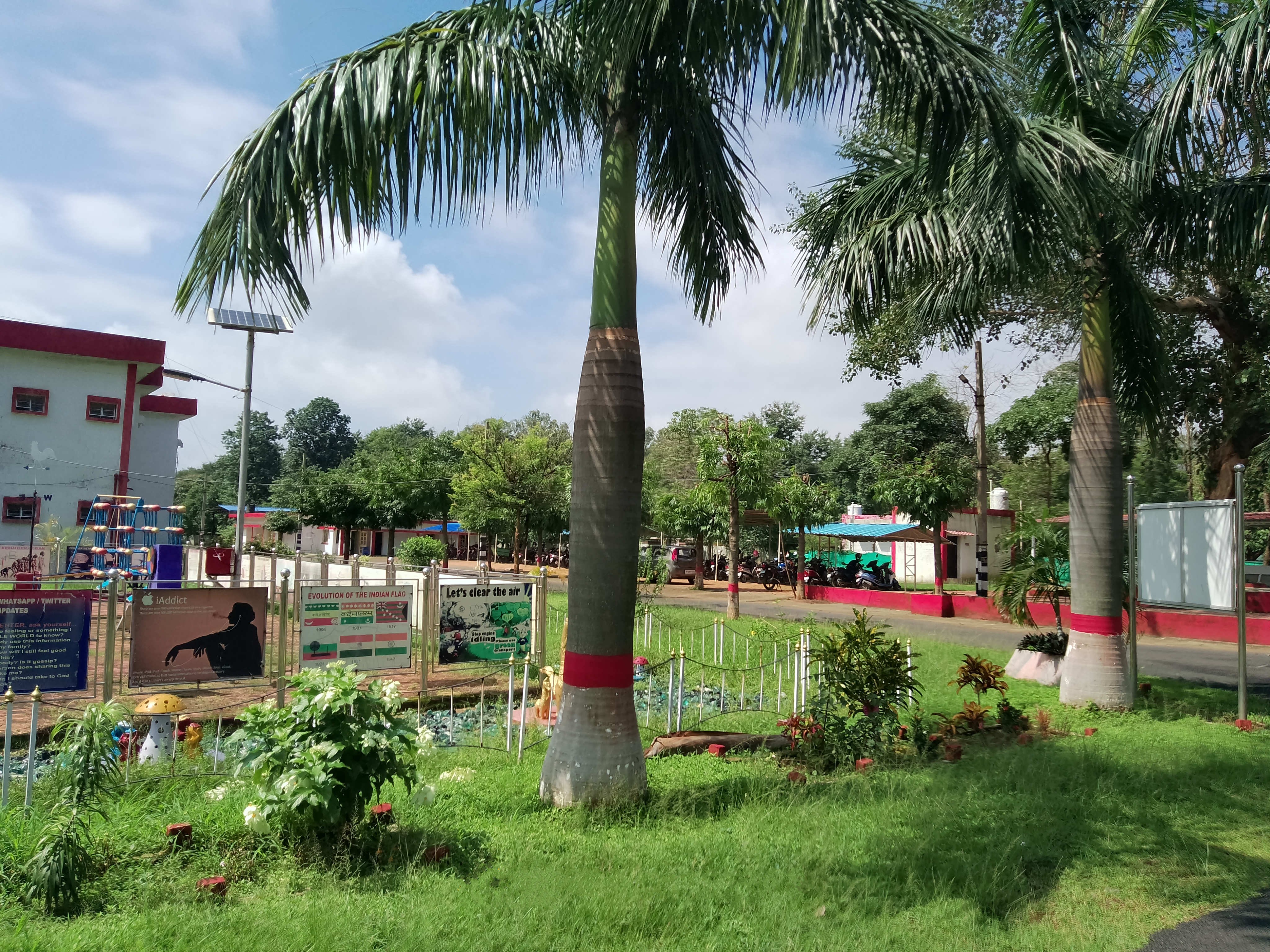 SCHOOL’S PARK