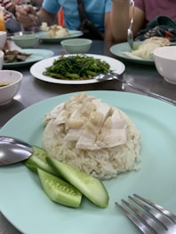 Student friendly prices food at U. HQ Restaurant (UMS) University Malaysia Sabah Kota Kinabalu
