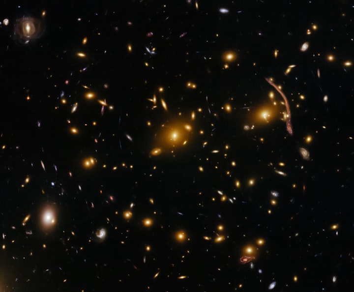 Hubble Captures M88 on Journey to Center of Virgo Cluster