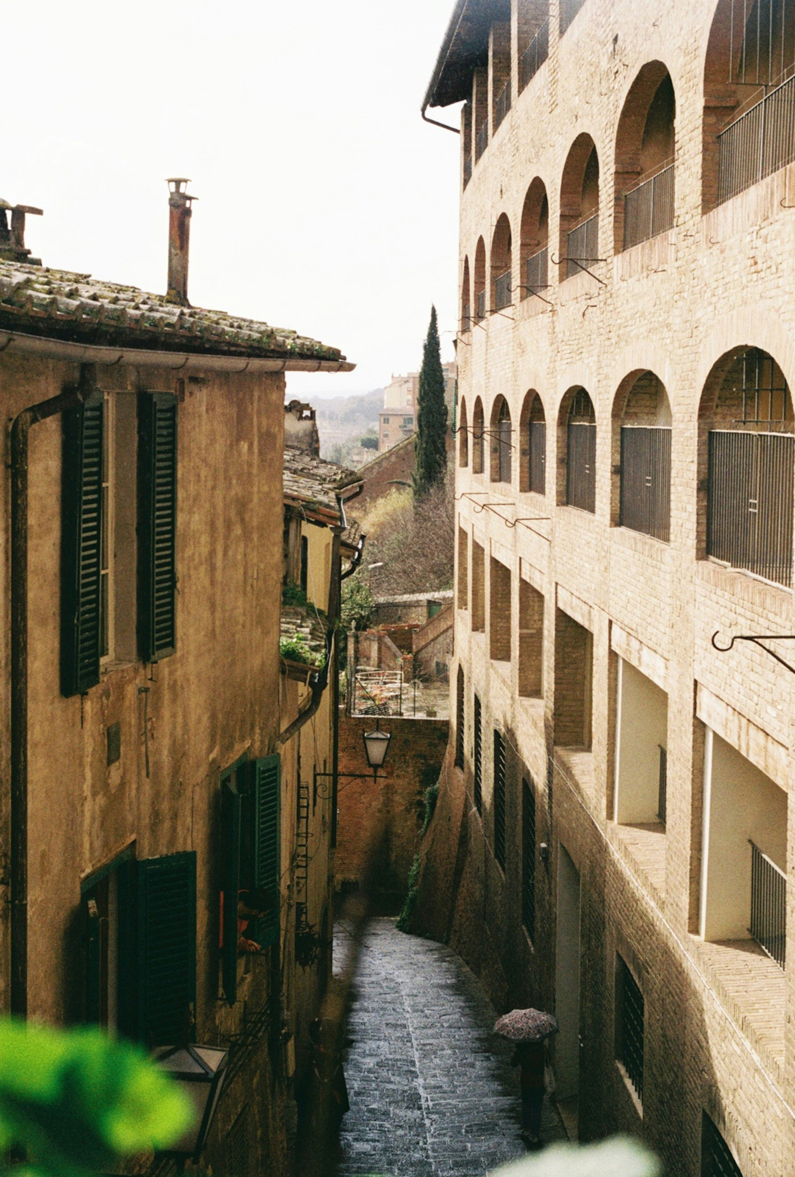 siena streets