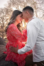 Mauricio y Daniela